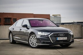 Audi A8 Long 3.0 L 55 TFSI Quattro tiptronic - 3