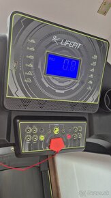 Bežecký pás motorový Lifefit TM3300 - 3