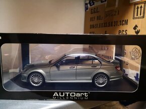 1:18 Autoart, Kyosho, BBR, mix 1 - 3