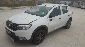 Dacia Sandero Stepway 0.9 tce ROZPREDAM - 3