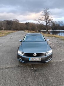 Volkswagen Passat Variant B8 2.0TDI 2015 - 3