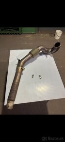 Downpipe seat leon cupra - 3