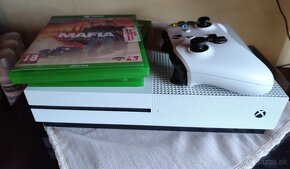 Xbox one s 250gb - 3