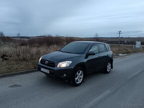 Toyota RAV4 2.2 100kw 2007 4x4 - 3