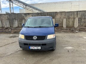 Vw transporter t5 - 3