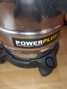 Power Plus vysavac - 3