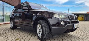 BMW X3 20d xDrive - 3