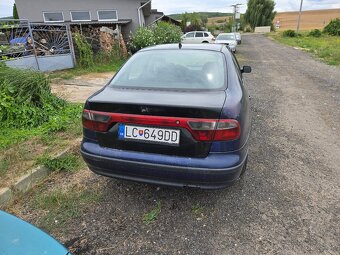 Seat toledo,1,9 tdi 81 kw - 3