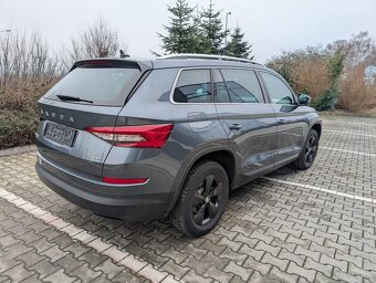 Kodiaq 2,0 TDI 140kW 4x4 Model 2020 360kamera Webasto Ťažné - 3