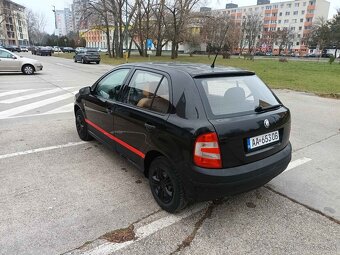 Škoda Fabia I 1.2 HTP 40kw   r.v. 2005 - 3