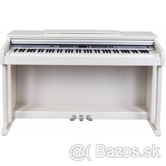 KURZWEIL KA150 WH biele digitálne piano - 3