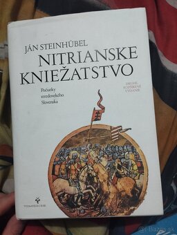 Nitrianské Kniežatstvo - 3