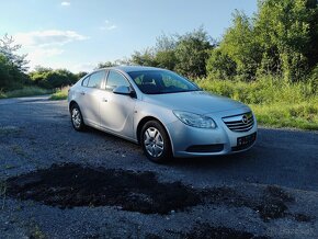 Opel Insignia 2.0 CDTI Limousine Liftback - 3