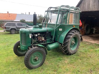 Zetor Super 50 - 3