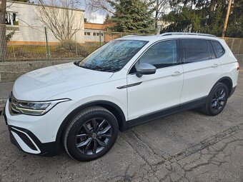 Volkswagen Tiguan Allspace 2,0 TDi DSG 4x4, webasto. - 3