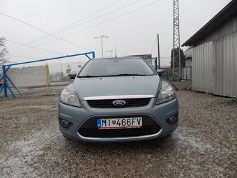 Ford Focus 1.6 TDCi Duratorq DPF Titanium - 3