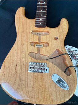 Fender Stratocaster Classic ‘70 - 3