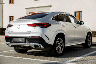 Mercedes Benz GLE 350d 4Matic Coupe + odpočet DPH - 3