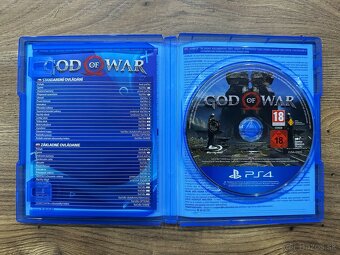 PS4 Hra | God of War CZ - 3