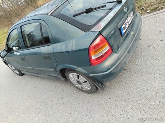 Opel astra 1.4 - 3