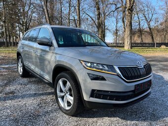 Škoda Kodiaq Premium  Virtual/Matrix/ 2021/asistenty - 3