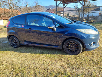 Ford Fiesta, 1,6 - Diesel - 3