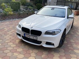 BMW 528i x-Drive 200000km výmena rozvodu - 3