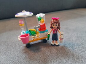 Predám rôzne Lego Friends sety - malé a mini. - 3