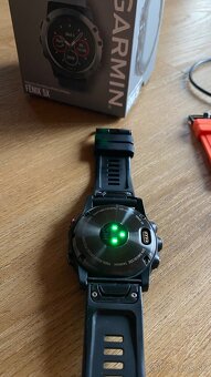 Garmin Fenix 5x Sapphire - 3