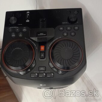 LG XBOOM - 3