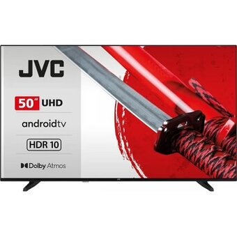 Nový nerozbalený SMART LED 4K JVC - 3