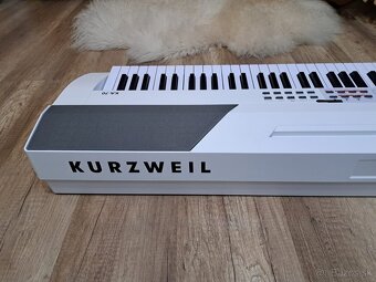 Predám Digitálne Stage Piáno- KURZWEIL KA 70 - 3