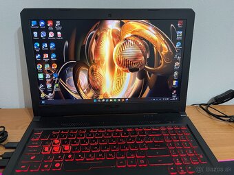 Na predaj notebook ASUS TUF GAMING FX504 - 3