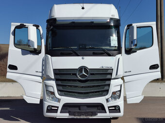 rodám tahač návěsů MERCEDES-BENZ ACTROS 1845 E6 kompresor - 3