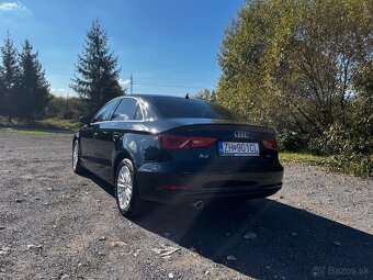 Audi A3 limousine, SK auto - 3