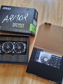 MSI Armor GTX1060 6GB - 3