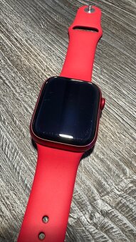 Apple Watch Series 8 GPS, 45mm (PRODUCT)RED - 3