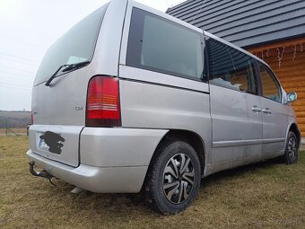 Mercedes Vito, mikrobus 7 miestne - 3