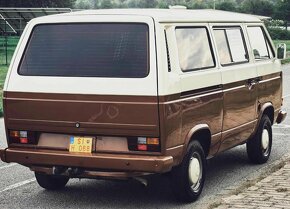 Volkswagen VW T3 1.9 WBX - 3