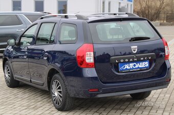 Dacia Logan MCV 1,2 i 54 kW - 3