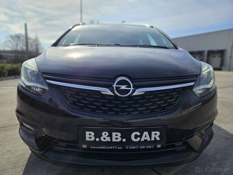 Opel Zafira Tourer 1.6 CDTI, 7- miestne - 3