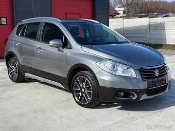 Suzuki SX4 S-Cross 1.6 DDiS Premium - 3