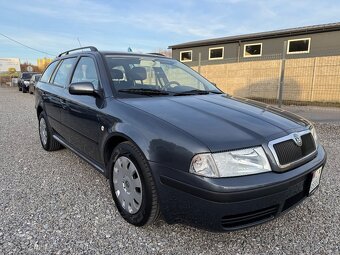 Škoda Octavia 1.9TDI Tour - 3