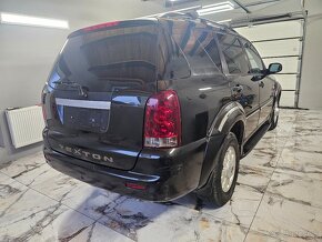 SSANG YONG REXTON 2.7 XDI - 3