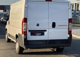 Fiat Ducato 2.0JTD L1H1 PŮVOD ČR odp.DPH nafta manuál 85 kw - 3