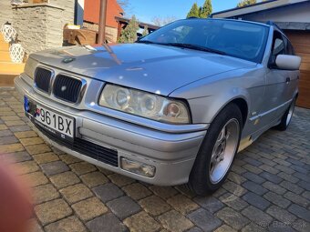 Predam Bmw e36 318 tds - 3