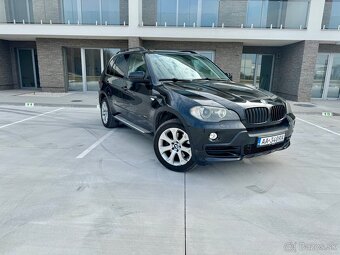 BMW X5 E70 3.0d 2007 - 3