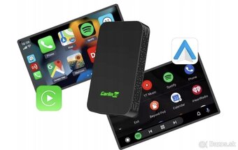 Bezdrôtový modul Carplay / Android Auto Carlinkit 5.0 (2Air) - 3