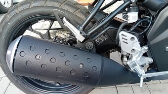 Yamaha XSR 125 - 3