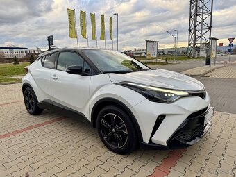 Toyota C-HR 2.0 GR Sport Hybrid, 2023, odpočet DPH - 3